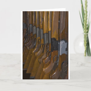 Carte canons de chasse