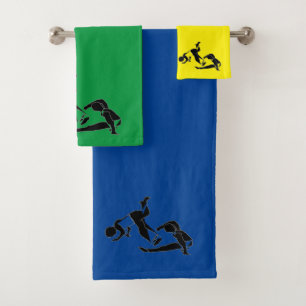 Carte capoeira martial arts parabens anniversaire 