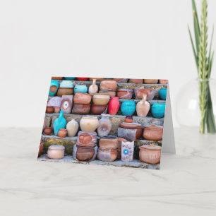 Carte cappadocian pottery