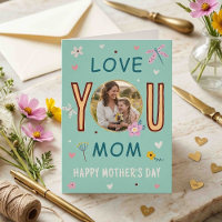 Capricieux Sarcelle Photo Amour Toi Maman Fête des