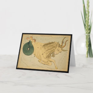 Carte Capricornus (Capricorne)
