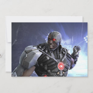 Carte Capture d'écran : Cyborg 2
