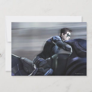 Carte Capture d'écran : Nightwing 2