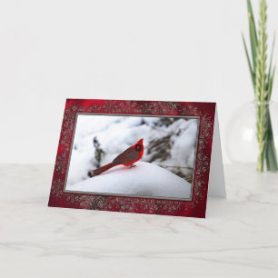 Carte Cardinal 6243 Frame Christmas
