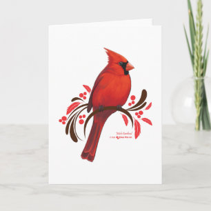 Carte Cardinal masculin