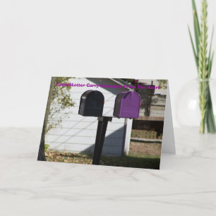 Carte Cards&Letters diffusent des messages du coeur