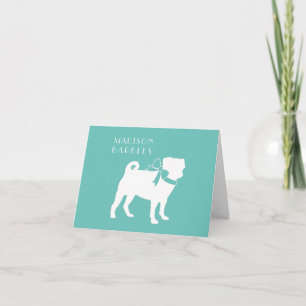 Carte carlin Chien Chien Chien Chien