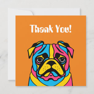 Carte carlin personnalisable