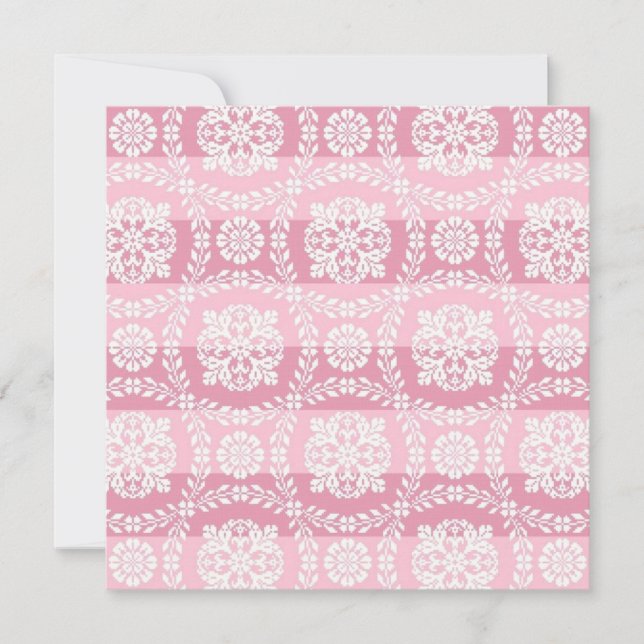 Carte Caroline (Devant)