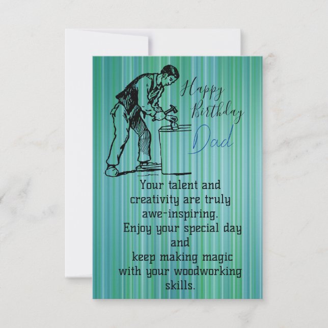 Carte Carpentier (Devant)