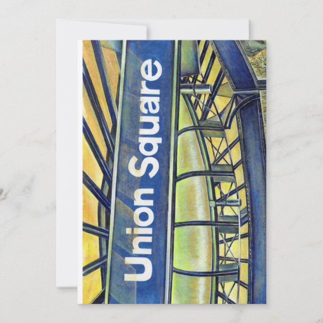 Carte Carré syndical (Devant)