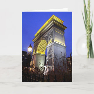 Carte carrée de Washington