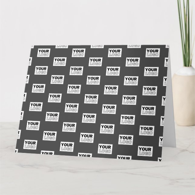 Carte Carrelage de votre logo de conception d'image ou d (Devant)