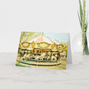 Carte Carrousel