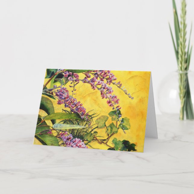 Carte "Carte du mur jaune" (Devant)