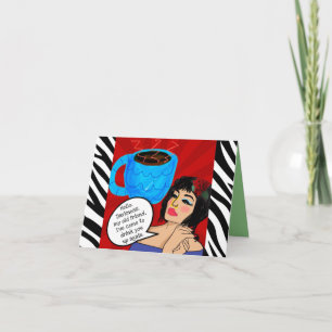 Carte carte pour notes