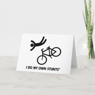 Carte Cascades de Bike My Own