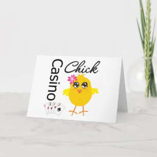 Carte Casino Chick