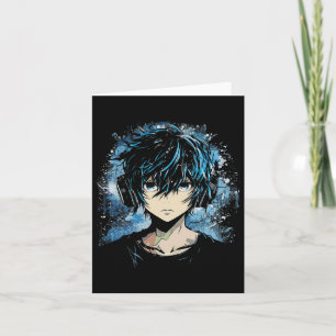 Carte Casque Motif Anime Manga Motif Arène