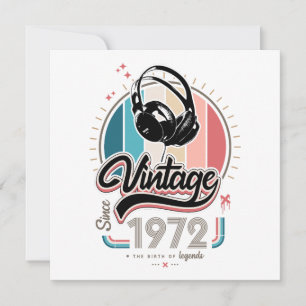 Carte Casques vintages depuis 1972