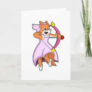 Carte Cat as Bride with Wedding dress.PNG