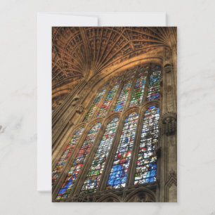 Carte Cathédrale de Stainverre