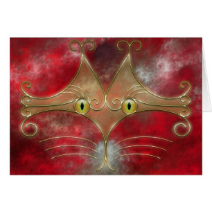 Carte Cat's-Eyes