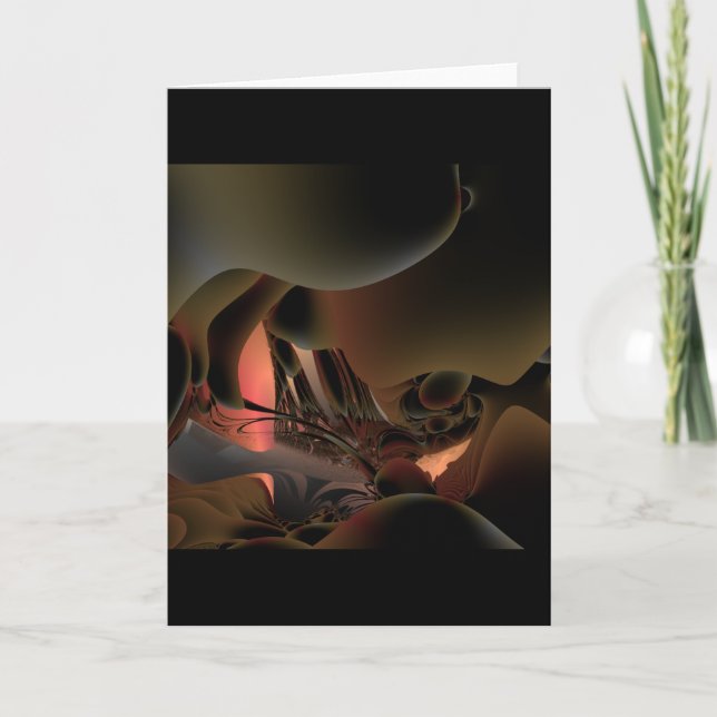 Carte Caven (Devant)