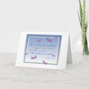 Carte Ce monde n'est pas la conclusion...