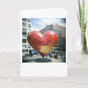 Carte Ce qui est amour…