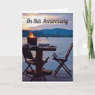 CARTE CE SERA NOUS SUR NOTRE **ANNIVERSAIRE**