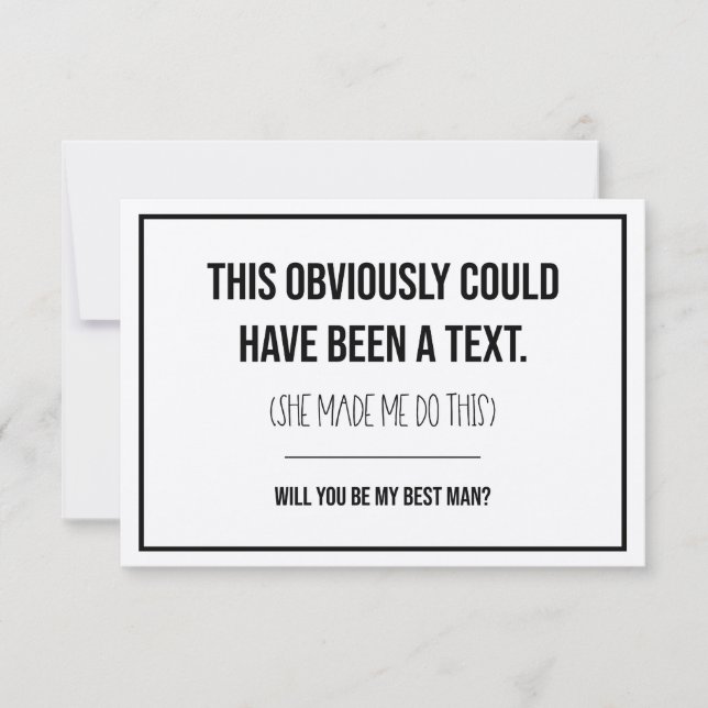 Carte Cela Aurait Pu Être Un Texte Meilleur (Devant)
