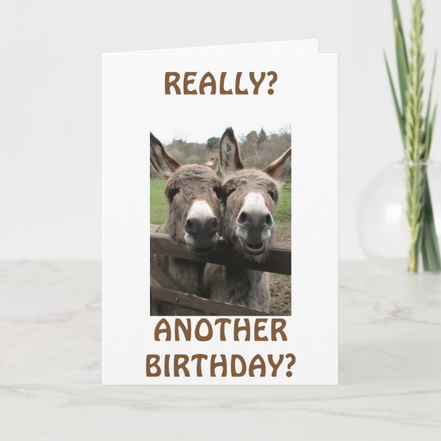 CARTE CÉLÉBRER L'ANNIVERSAIRE POUR OBTENIR L'ATTENTION D (Devant)