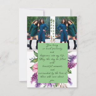 Carte Célébrez l'anniversaire de l'ami