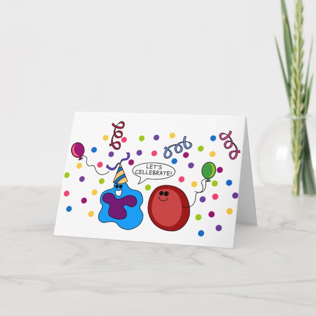 Carte Célébrons (Devant)