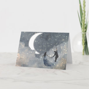 Carte Celestial Love