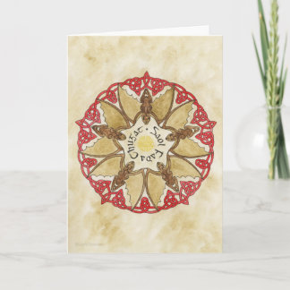Carte Celtic Wu Fu