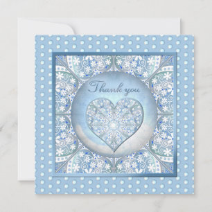 Carte Céramique Lace Bleu clair