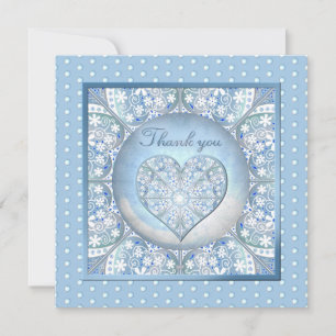 Carte Céramique Lace Bleu clair