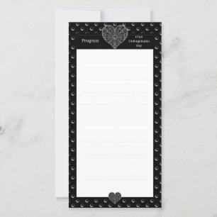 Carte Céramique noir