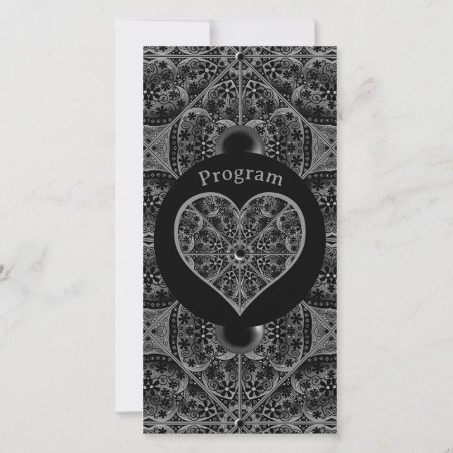 Carte Céramique noir (Dos)