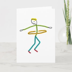 Carte Cerclage Hula
