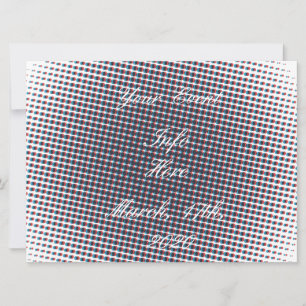 Carte Cercle à demi-tonalité Abstrait Thunder_Cove