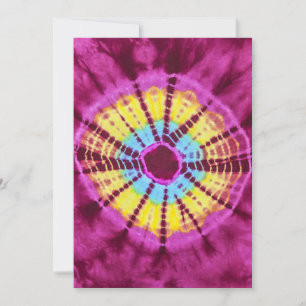 Carte Cercle Hippie batik