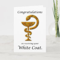 Cérémonie de remise de manteau blanc de pharmacie 