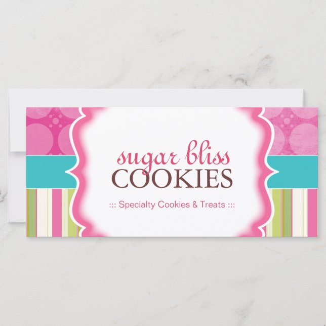 CARTE CERTIFICAT CADEAU JOLIE BAKERY (Devant)