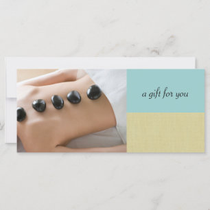 Carte Certificats-cadeaux Spas de jour