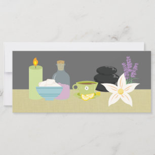 Carte Certificats-cadeaux Spas de jour