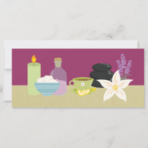 Carte Certificats-cadeaux Spas de jour