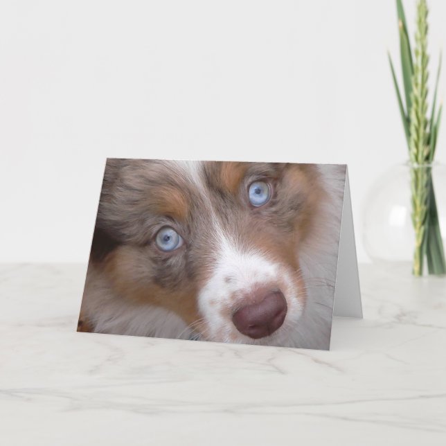 Carte Ces yeux (Devant)